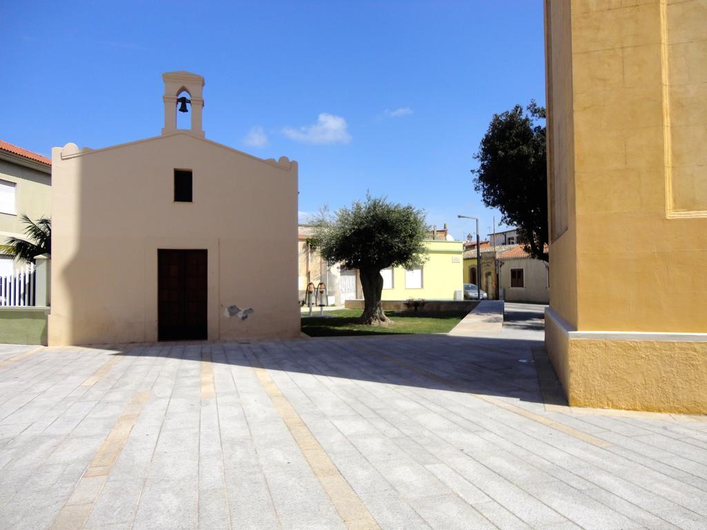Bed and Breakfast Liberty Quartucciu Exterior foto