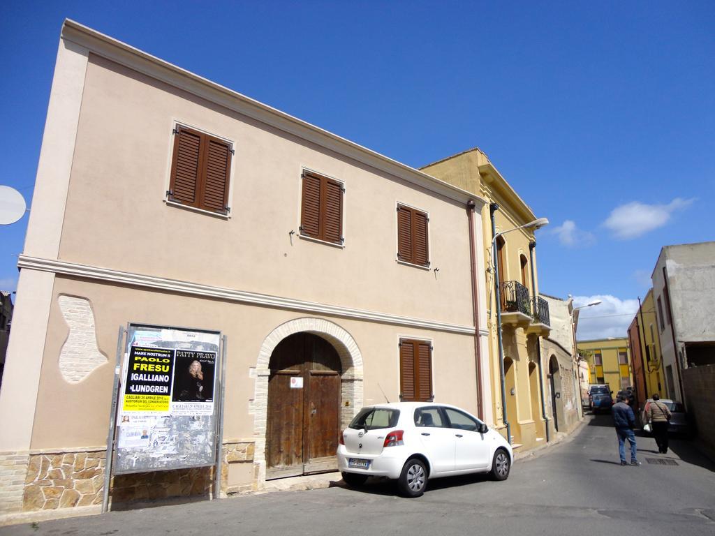 Bed and Breakfast Liberty Quartucciu Exterior foto