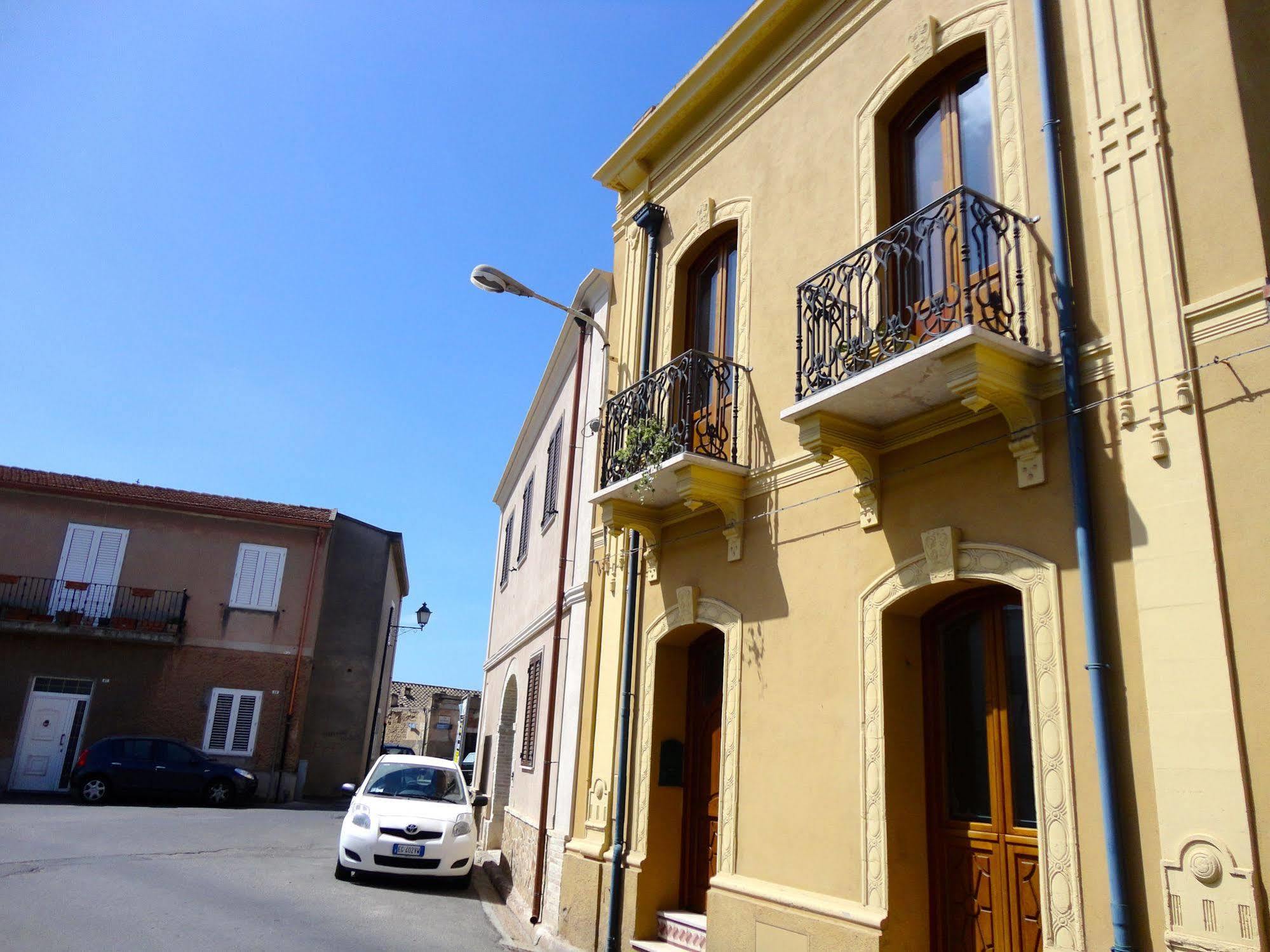 Bed and Breakfast Liberty Quartucciu Exterior foto
