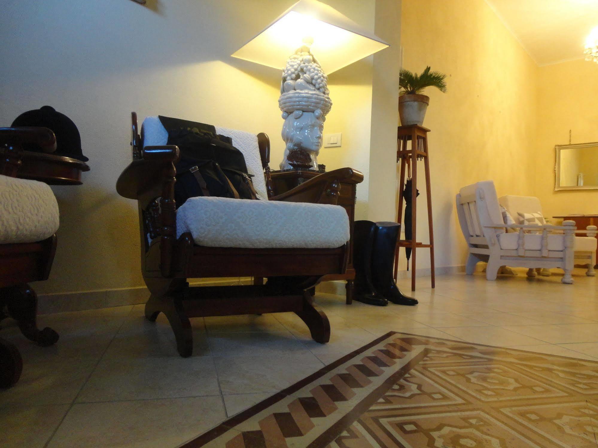 Bed and Breakfast Liberty Quartucciu Exterior foto