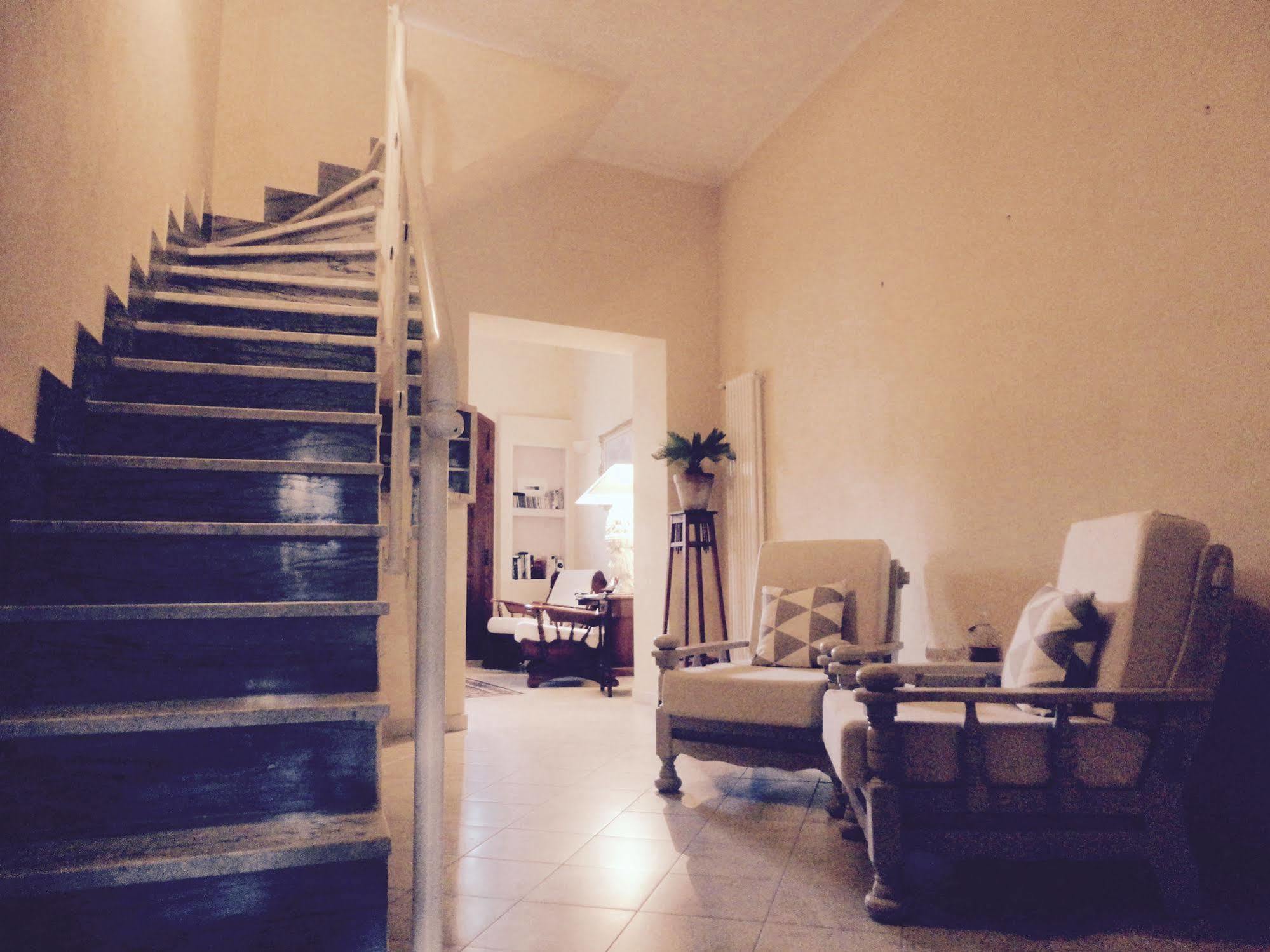 Bed and Breakfast Liberty Quartucciu Exterior foto
