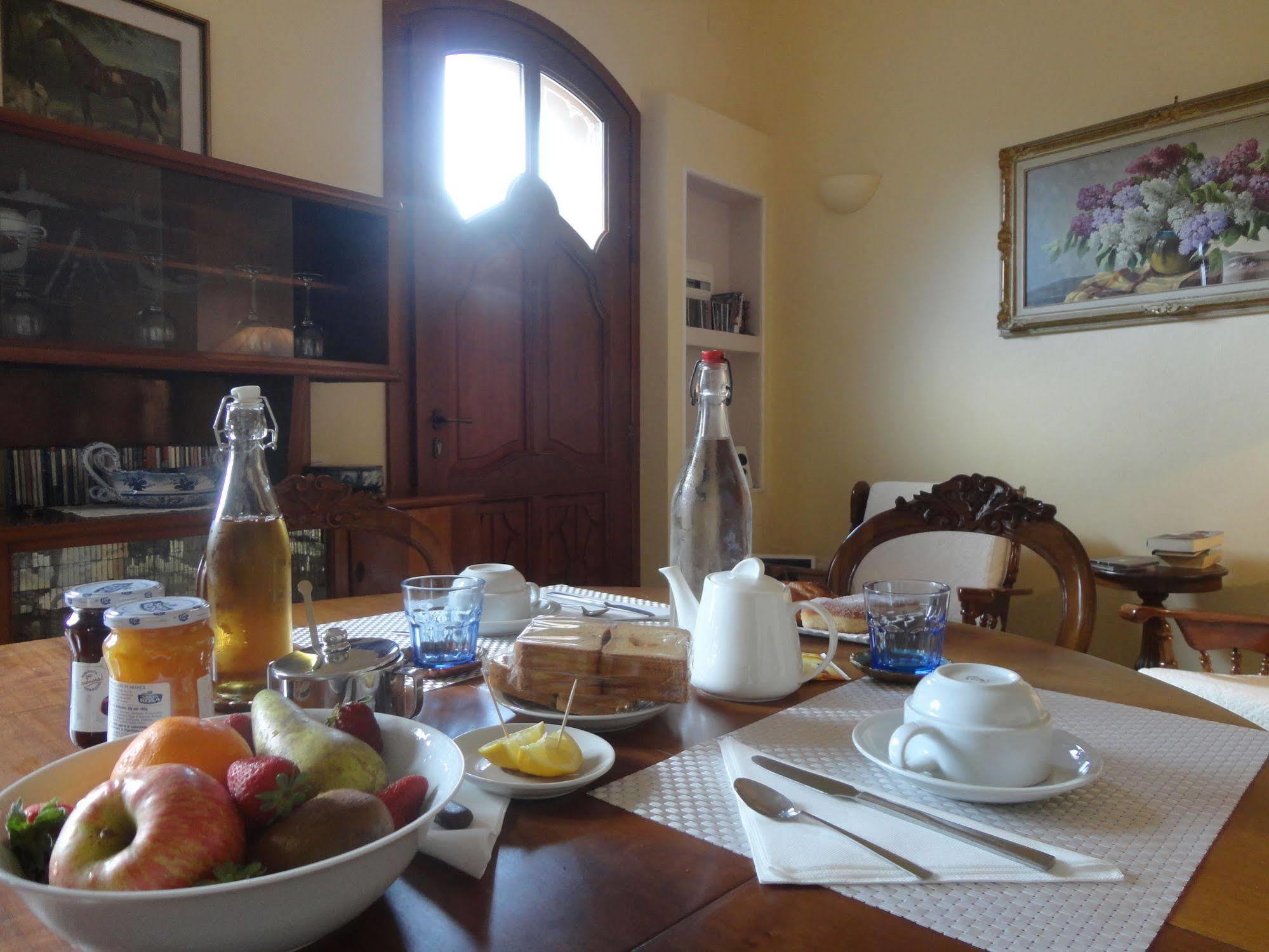Bed and Breakfast Liberty Quartucciu Exterior foto