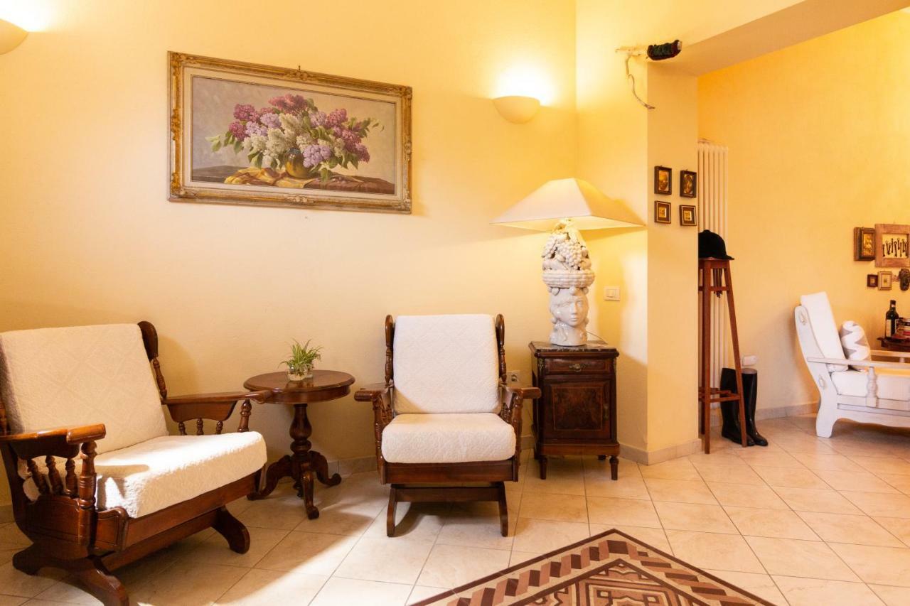 Bed and Breakfast Liberty Quartucciu Exterior foto