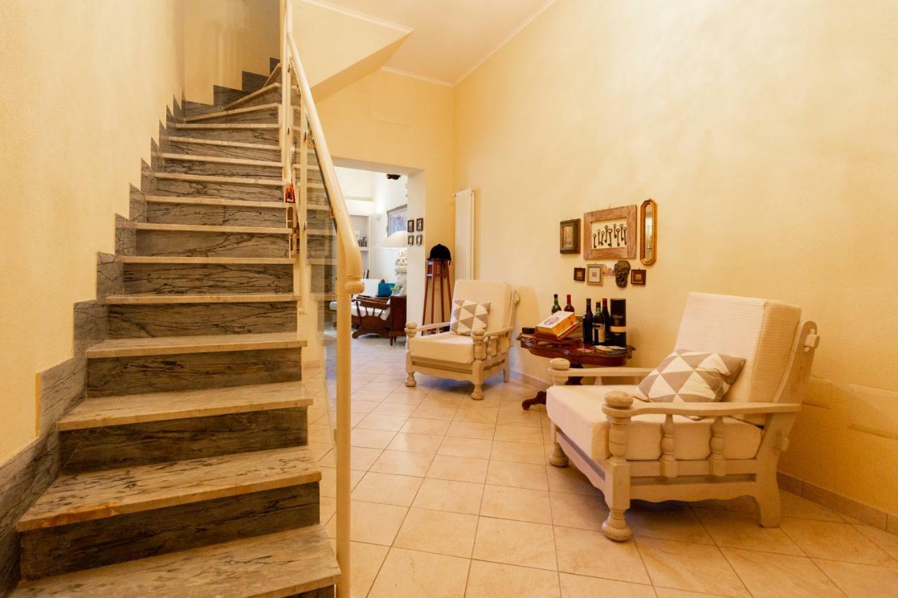 Bed and Breakfast Liberty Quartucciu Exterior foto