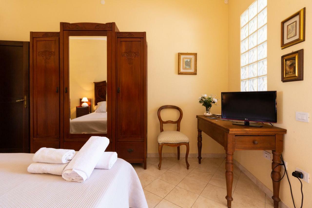 Bed and Breakfast Liberty Quartucciu Exterior foto